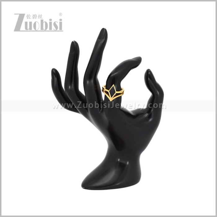 Stainless Steel Ring r011122G4