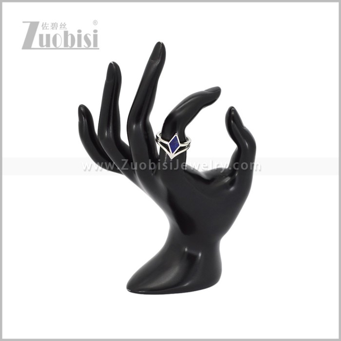 Stainless Steel Ring r011122S4