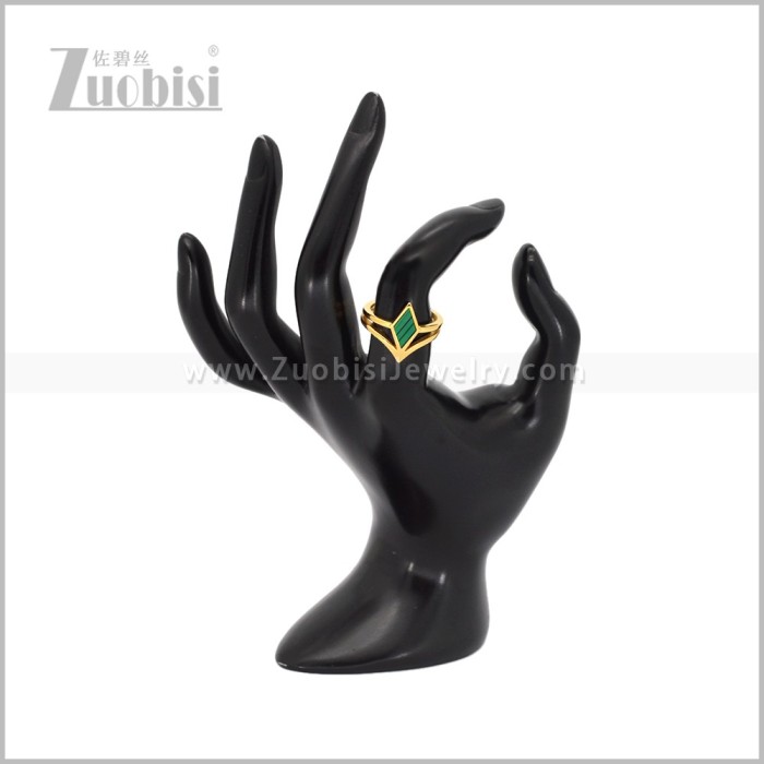 Stainless Steel Ring r011122G5