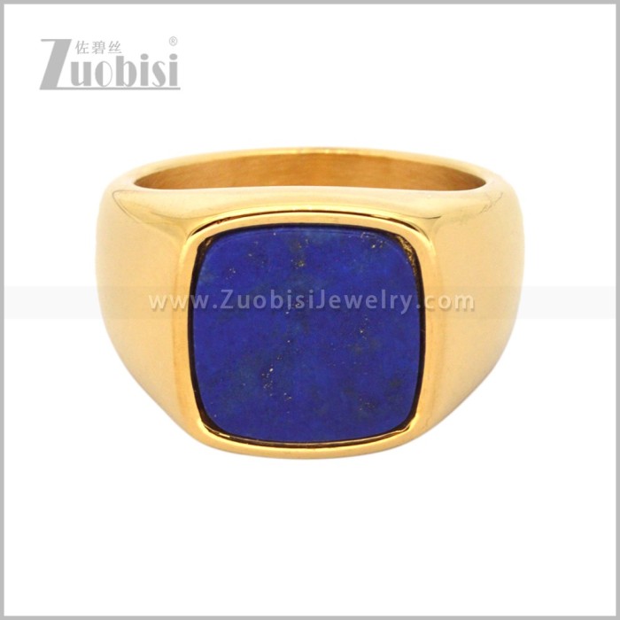 Stainless Steel Ring r011124G1