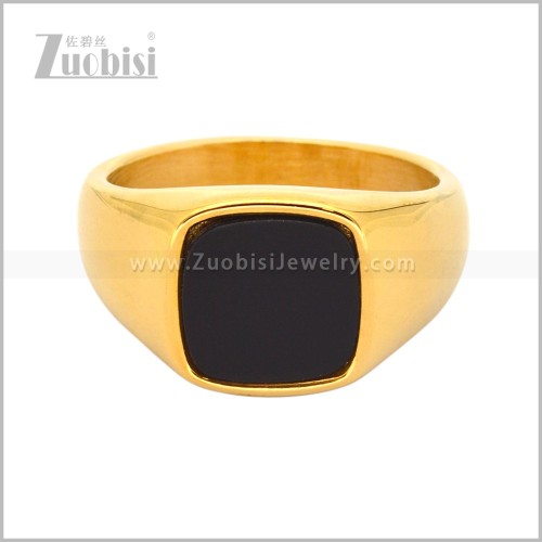 Stainless Steel Ring r011124G3