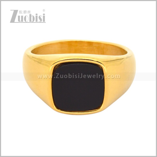 Stainless Steel Ring r011124G3