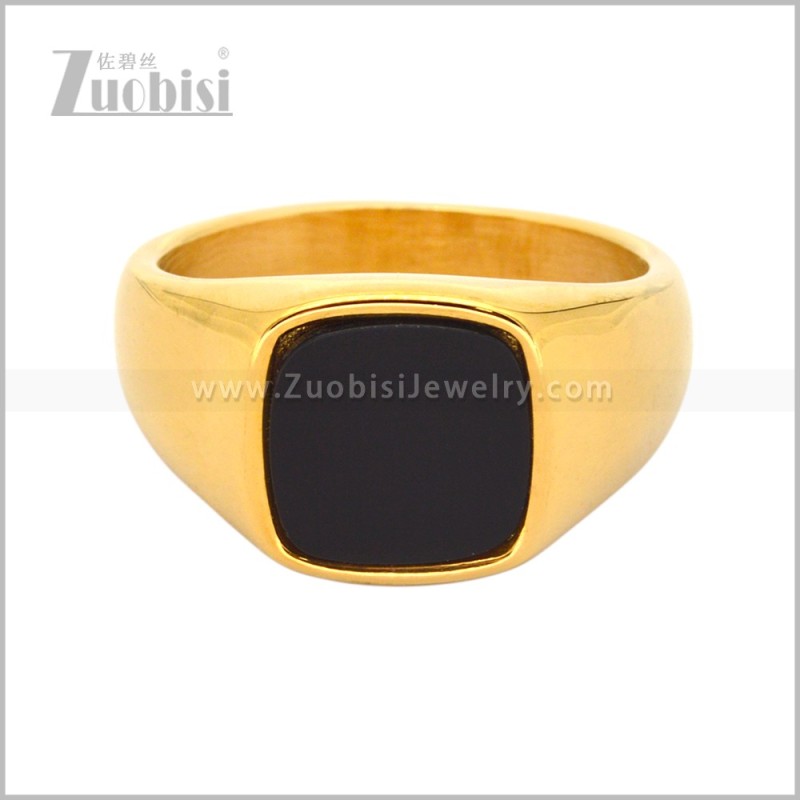 Stainless Steel Ring r011124G3