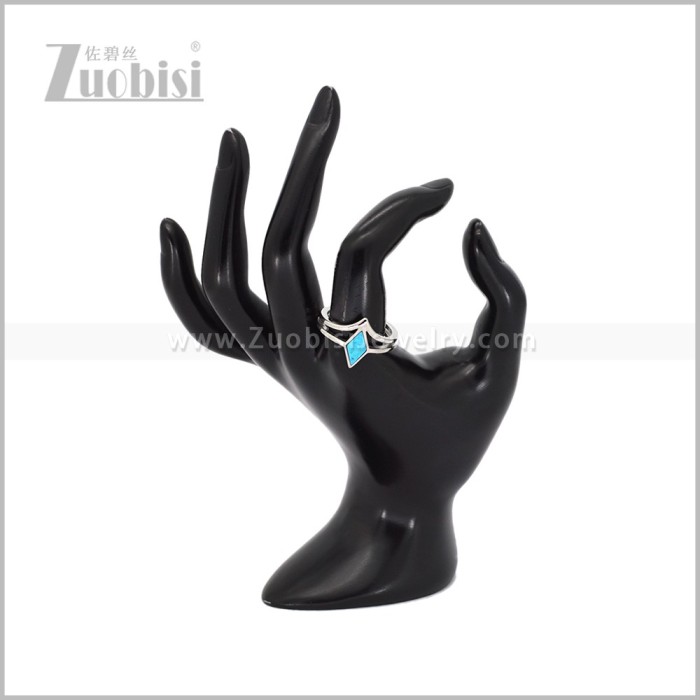 Stainless Steel Ring r011122S6