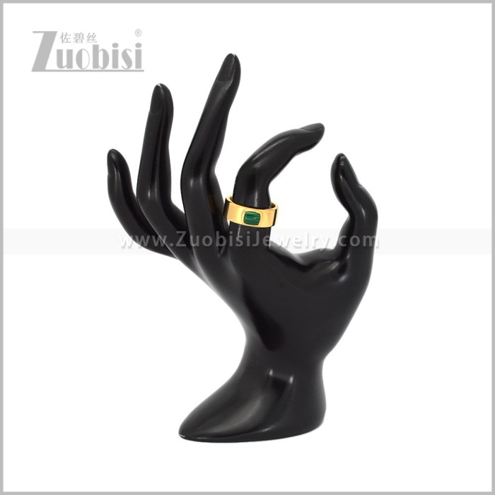 Stainless Steel Ring r011123G4