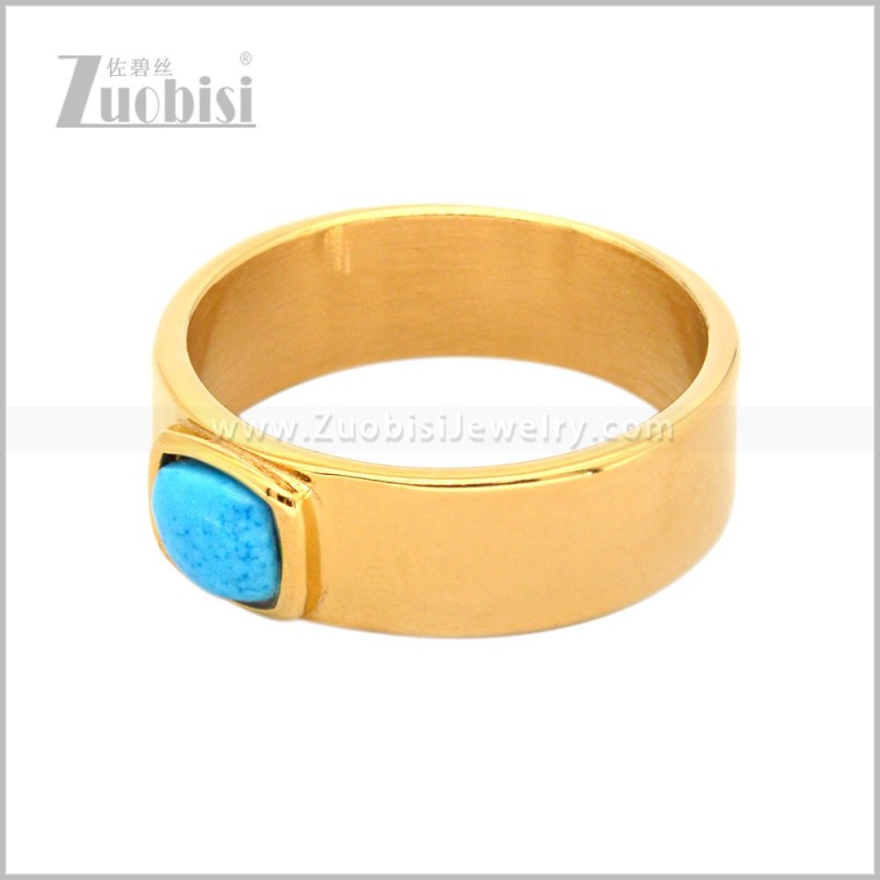 Stainless Steel Ring r011123G3