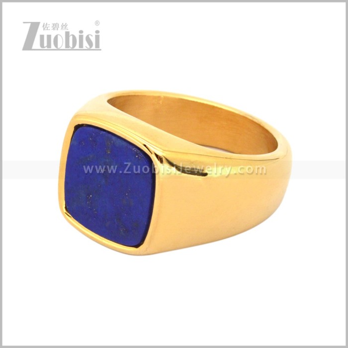 Stainless Steel Ring r011124G1