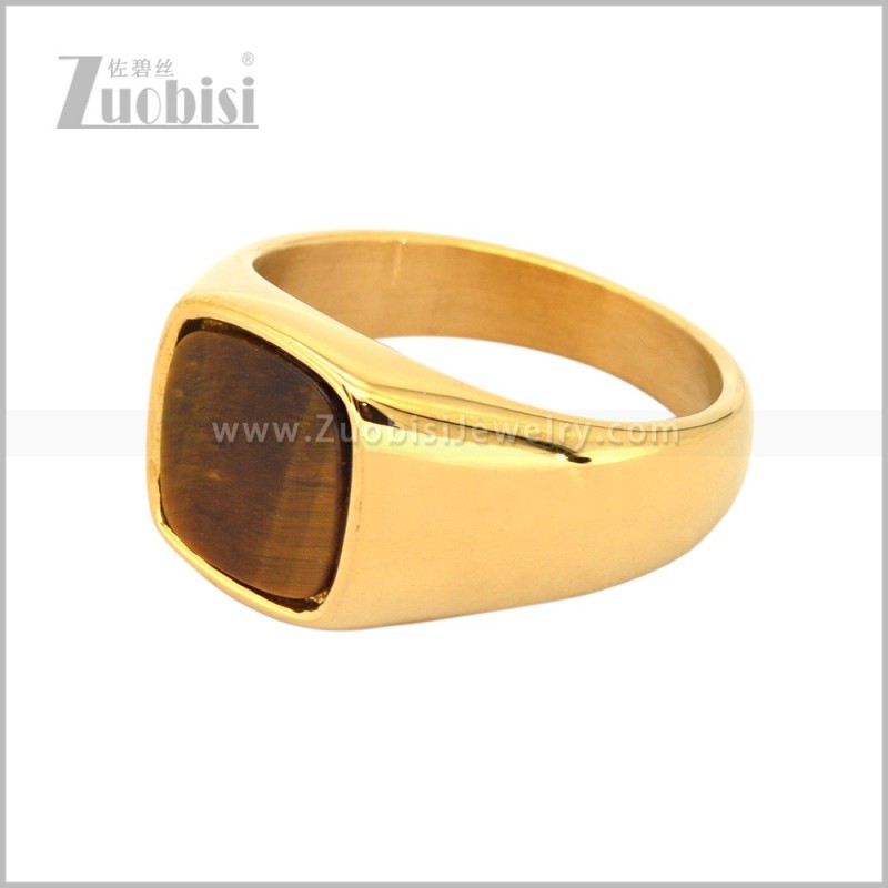 Stainless Steel Ring r011124G6