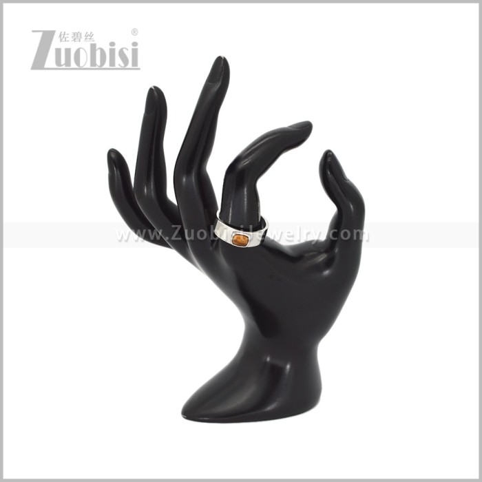 Stainless Steel Ring r011123S4
