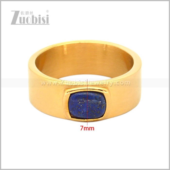 Stainless Steel Ring r011123G5