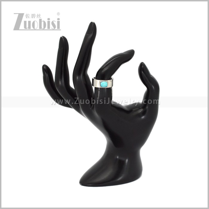 Stainless Steel Ring r011123S5