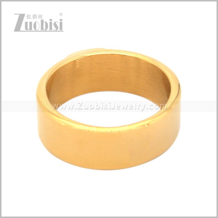 Stainless Steel Ring r011123G4
