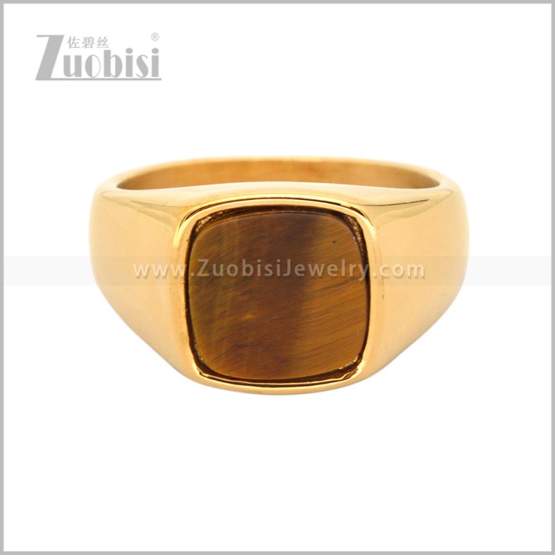 Stainless Steel Ring r011124G6
