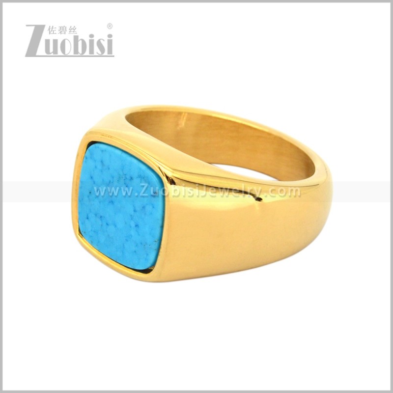 Stainless Steel Ring r011124G5
