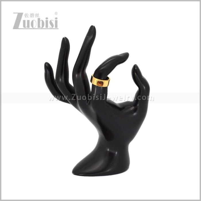 Stainless Steel Ring r011123G2