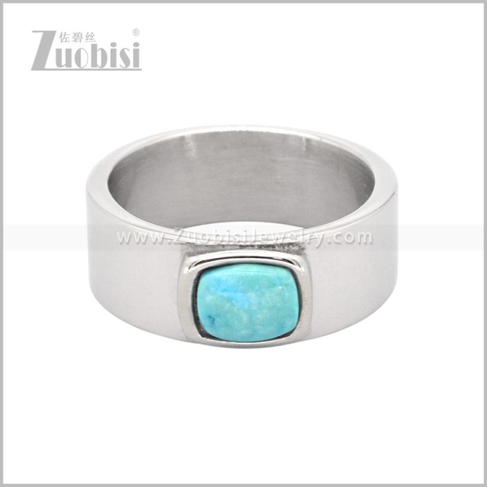 Stainless Steel Ring r011123S5