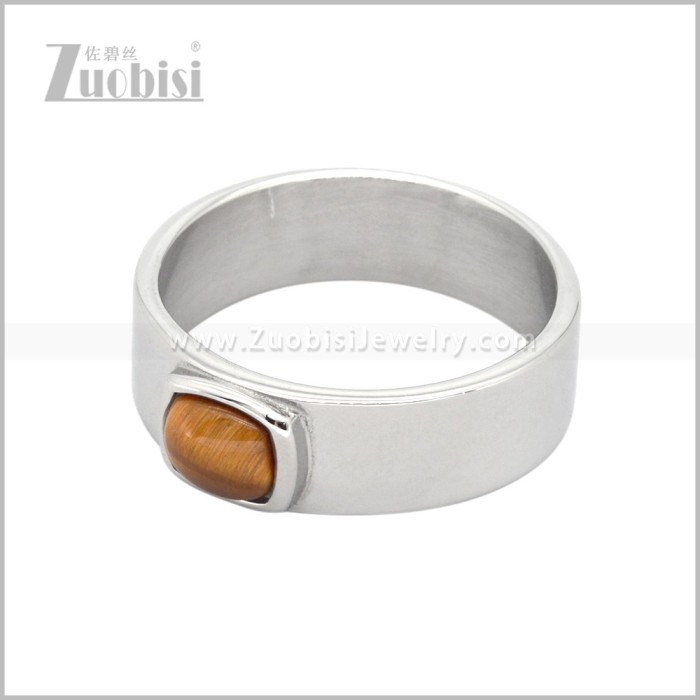 Stainless Steel Ring r011123S4