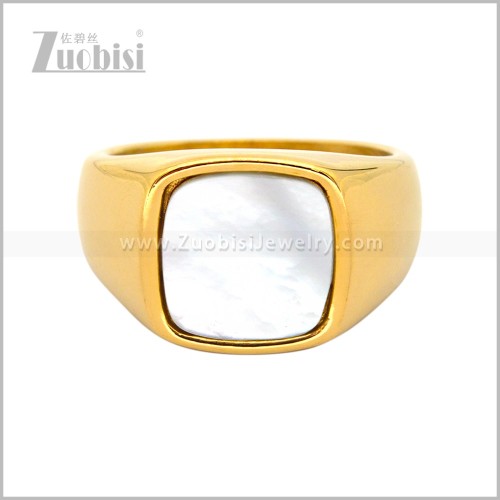 Stainless Steel Ring r011124G4