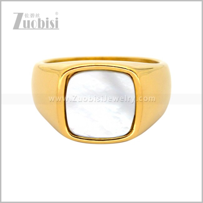 Stainless Steel Ring r011124G4