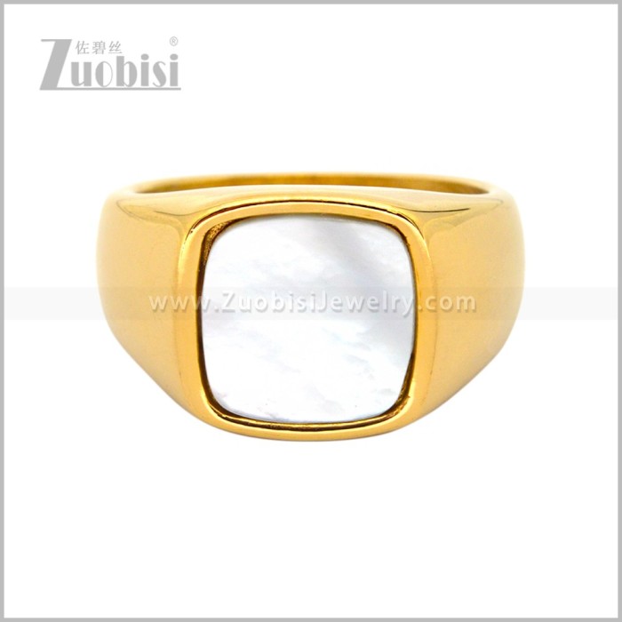 Stainless Steel Ring r011124G4