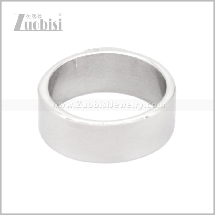 Stainless Steel Ring r011123S2
