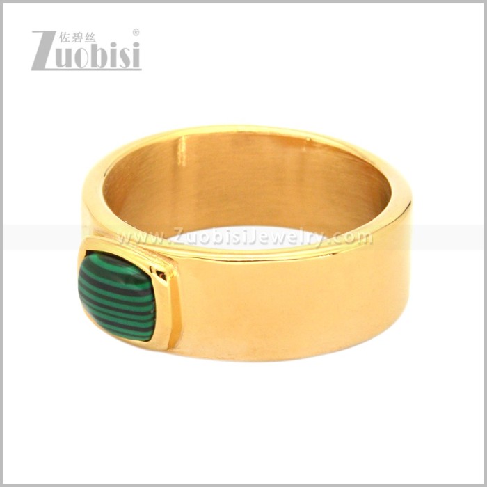 Stainless Steel Ring r011123G4