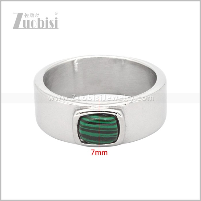 Stainless Steel Ring r011123S3