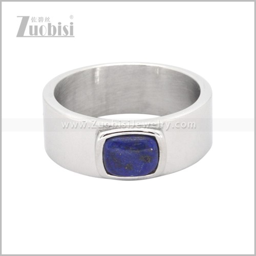 Stainless Steel Ring r011123S6