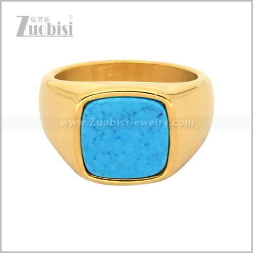 Stainless Steel Ring r011124G5