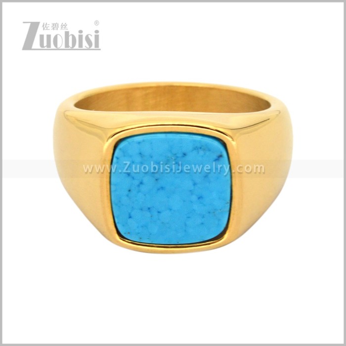 Stainless Steel Ring r011124G5