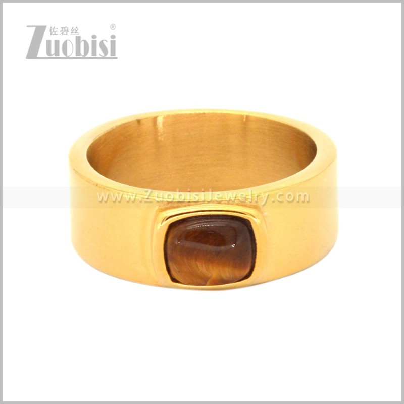 Stainless Steel Ring r011123G2