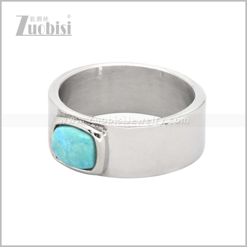 Stainless Steel Ring r011123S5