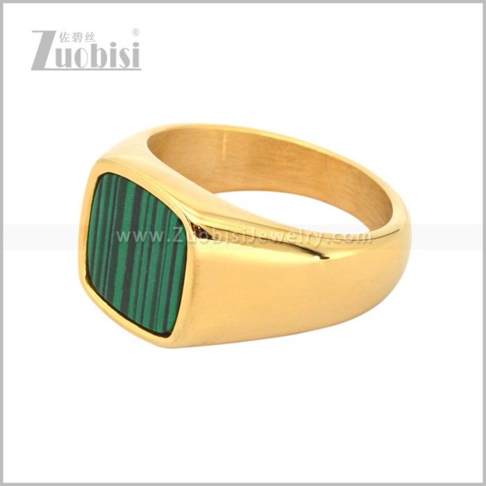 Stainless Steel Ring r011124G2