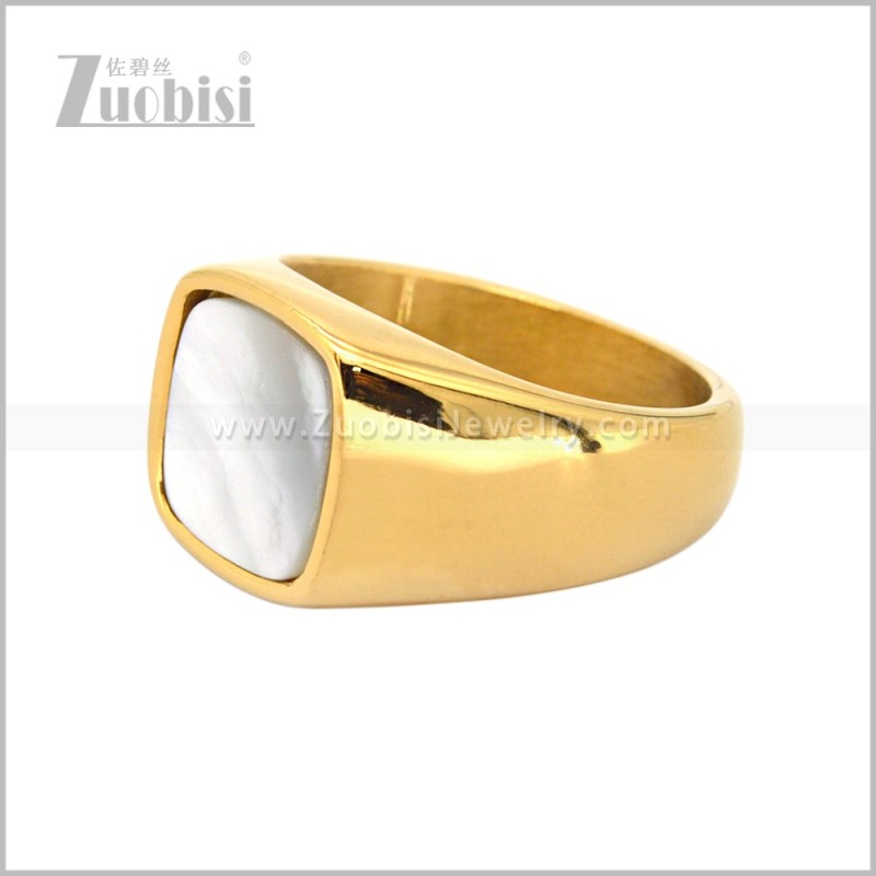 Stainless Steel Ring r011124G4