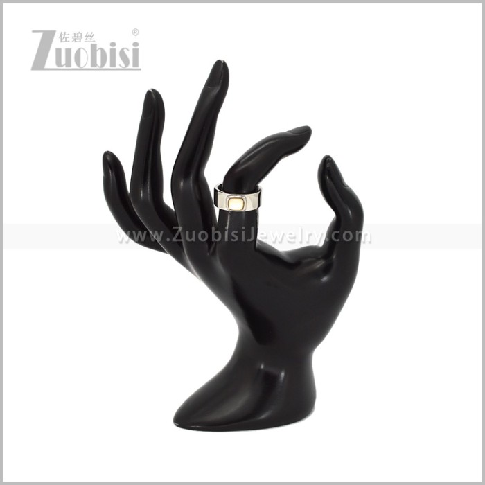 Stainless Steel Ring r011123S2