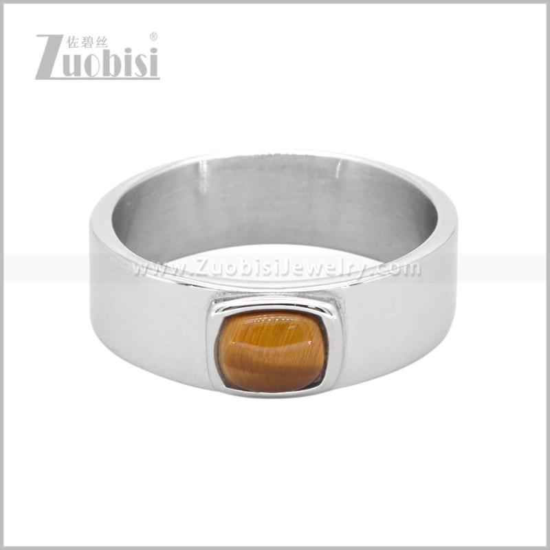 Stainless Steel Ring r011123S4
