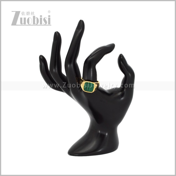 Stainless Steel Ring r011124G2