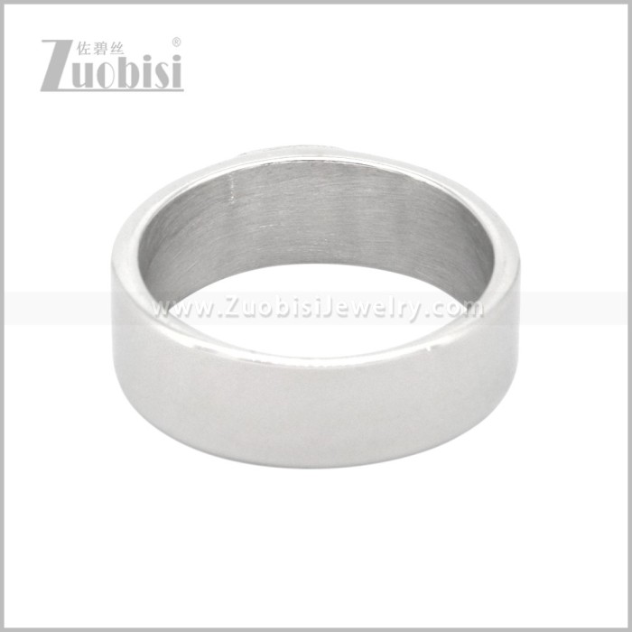 Stainless Steel Ring r011123S3