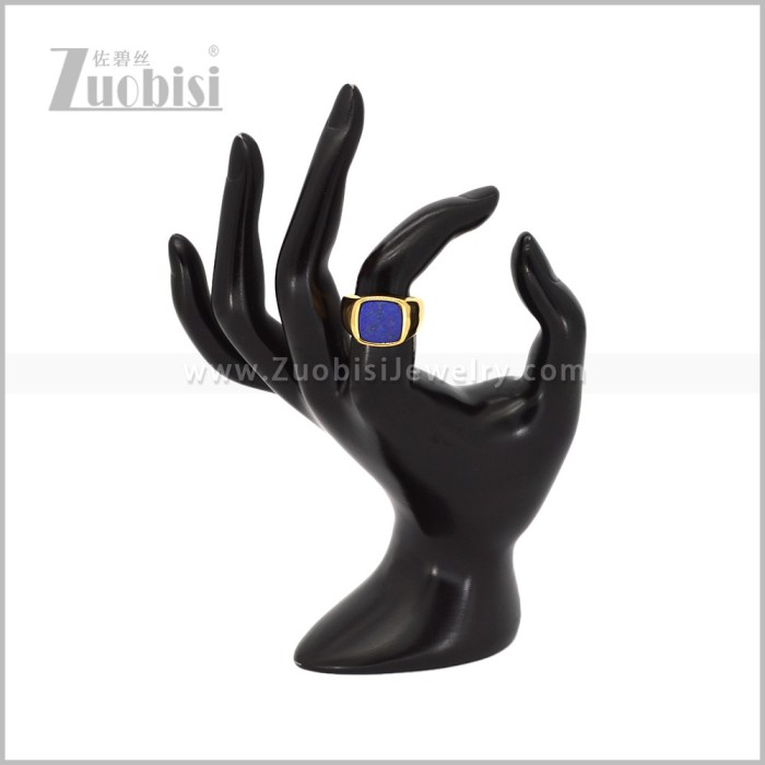Stainless Steel Ring r011124G1