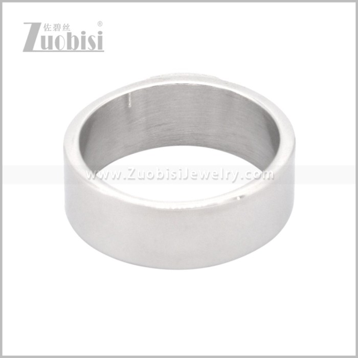 Stainless Steel Ring r011123S6
