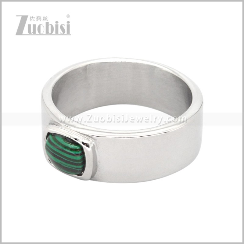 Stainless Steel Ring r011123S3