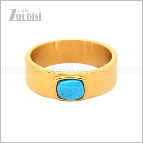 Stainless Steel Ring r011123G3