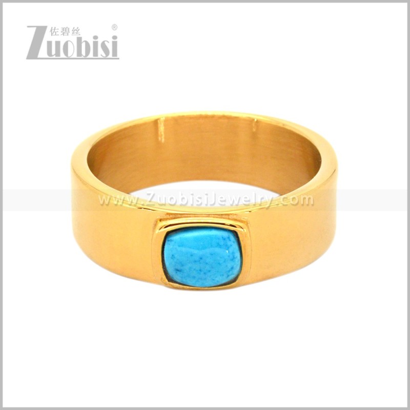 Stainless Steel Ring r011123G3