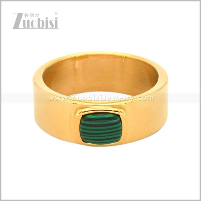 Stainless Steel Ring r011123G4