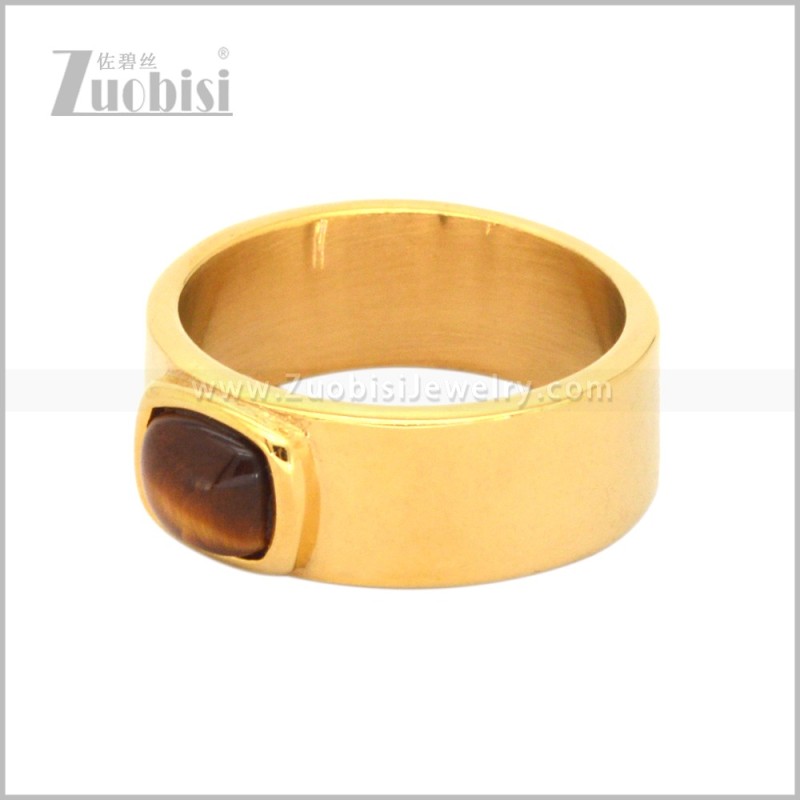 Stainless Steel Ring r011123G2
