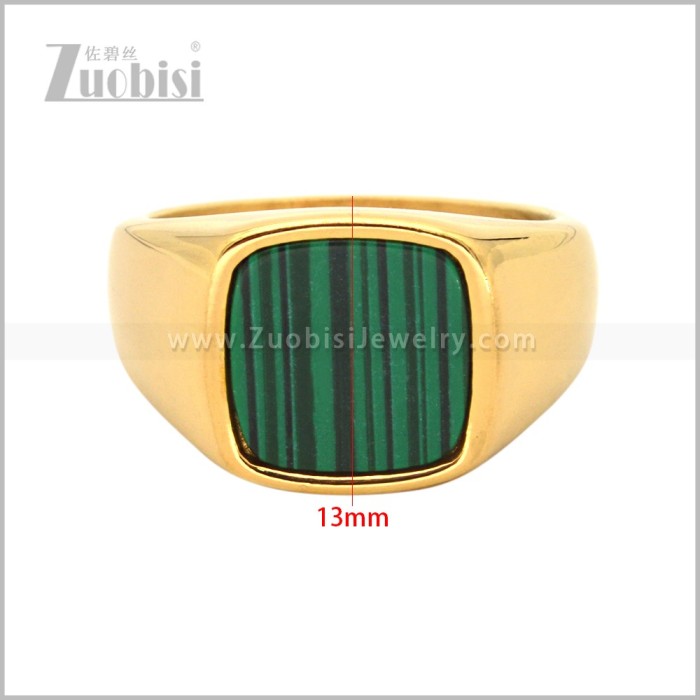 Stainless Steel Ring r011124G2
