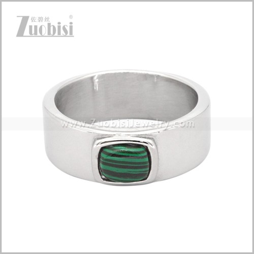 Stainless Steel Ring r011123S3