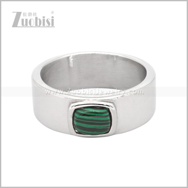 Stainless Steel Ring r011123S3