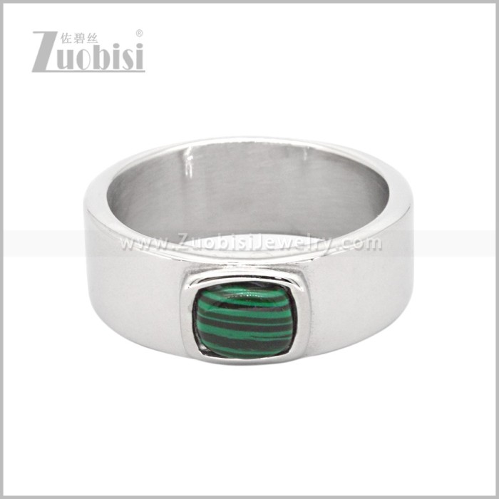 Stainless Steel Ring r011123S3