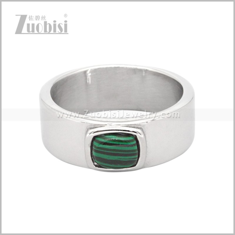 Stainless Steel Ring r011123S3